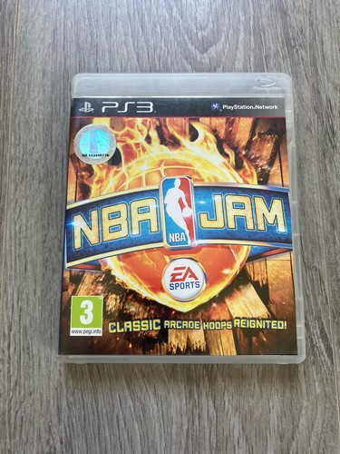 Nba jam ps3 pal euro - ps3,