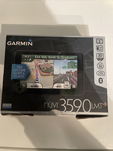 Garmin nüvi 3590lmt - garmin,