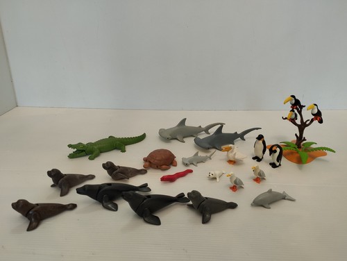 Playmobil lot animaux - playmobil, n°6