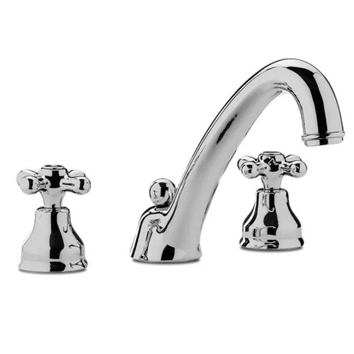 Mélangeur lavabo trous - de,