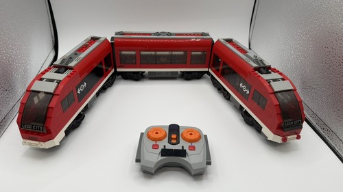 Lego city 7938 passenger - lego,