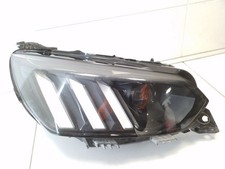 Peugeot 208 2020 Right Headlight 9823193480 BOS87642