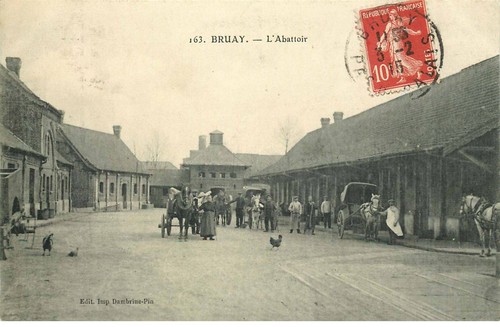 Pas calais bruay - de,