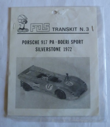Fds transkit porsche - 917, pa