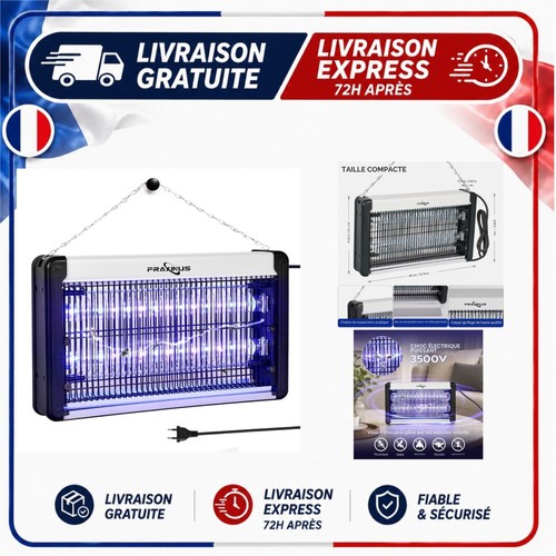 Tue mouches électrique - tue-mouches,