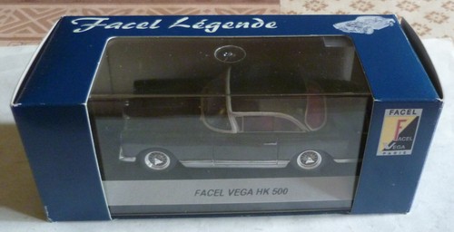 Provence moulage facel - vega, hk