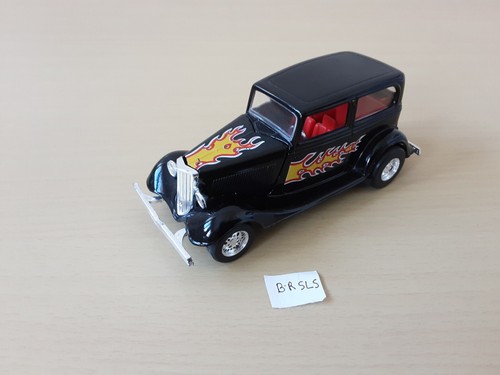 Majorette ford hot rods 32e - hot,