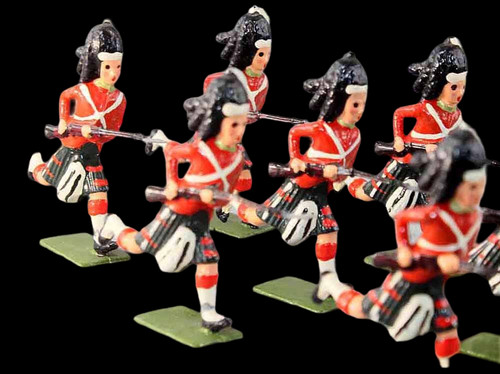Figurine britains ecossais - , 10