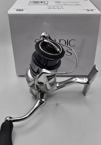 Moulinet toupie shimano - moulinet,