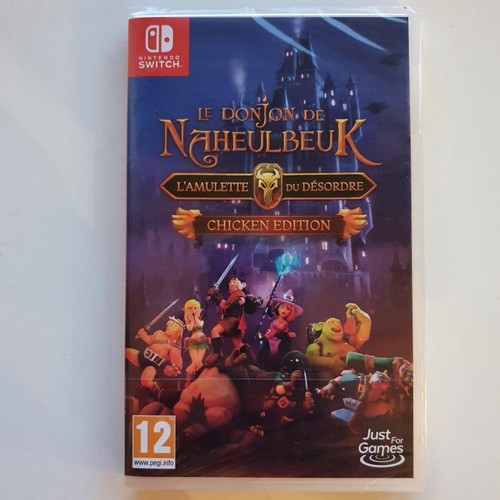 Donjon naheulbeuk l - de,