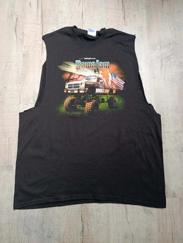 Haut tank top marcel - , vintage