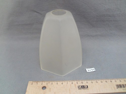 Ancienne tulipe abat jour - ancienne,