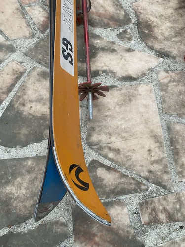Rossignol skis alpins gs1 - skis,