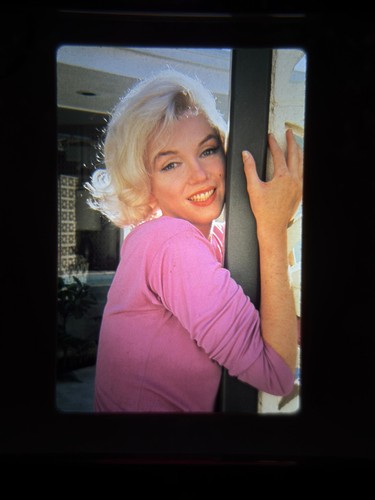 Marilyn monroe original - monroe, slide
