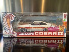 FORD MUSTANG II COBRA II 1978