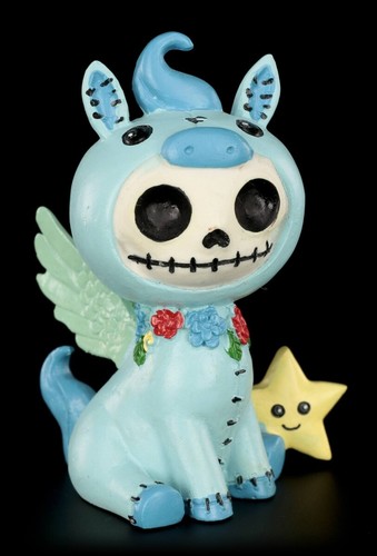 Figurine furry bones - figurine,