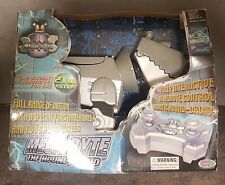 WOWWEE MEGA-BYTE THE HOUND DROID ROBOT DOG DOG CIB BOXED