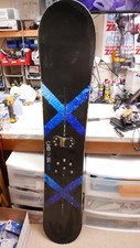 Burton Custom X Blue