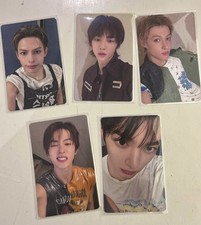 CORTIS 1st EP "COLOR OUTSIDE THE LINES" YIZHIYU LUCKYDRAW 3.0 PHOTOCARD OFFICIAL