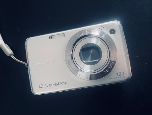 Appareil photo numérique sony - photo,