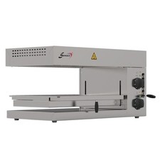 Salamandre Gaz Sofraca L75 – Base Mobile, 7 400 W, Inox