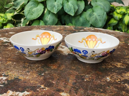 Paire bols villeroy - paire,