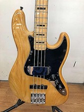 [Fender] 1975 Jazz Bass