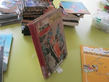 EO RELIURE ALBUM RECUEIL JOURNAL DE TINTIN 21 DU 305 AU 316 HERGE