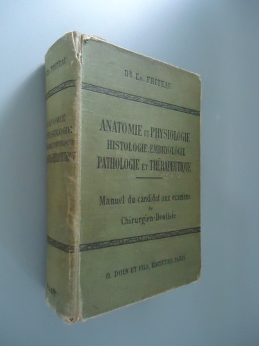 Anatomie physiologie - et,