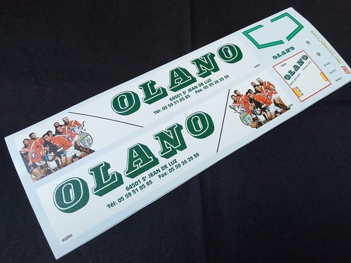 Decals 43 ho - decals,
