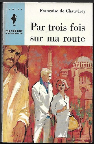 Marabout mademoiselle par - mademoiselle,