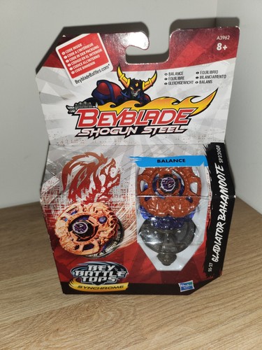 Toupie beyblade shogun steel - beyblade,