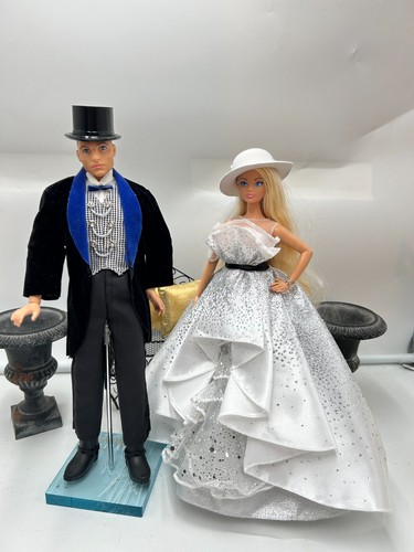 Tenues romantiques ken et - ,