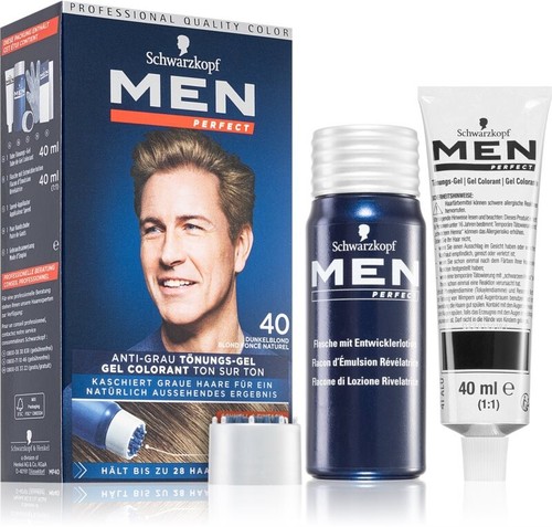 Schwarzkopf men perfect - 40,