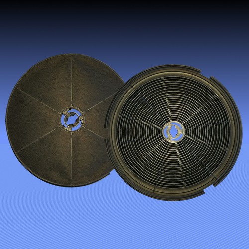 Filtre charbon actif - 1,