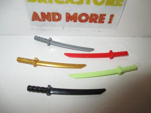 Lego minifigure weapon sword - minifigure,