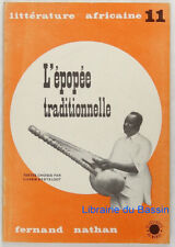 Littérature africaine n°11