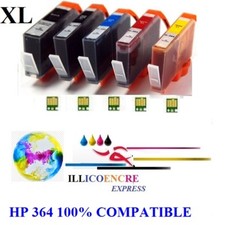Cartouche encre compatible Hp
