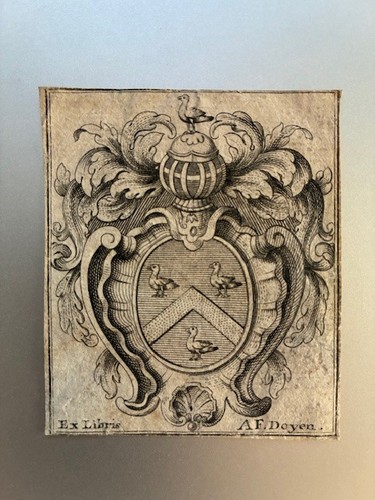 Libris doyen antoine - doyen,