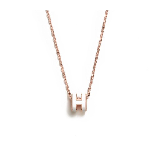 Hermes collier pendentif mini - collier,