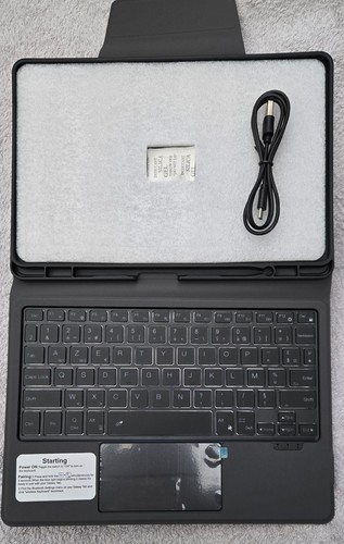 étui clavier bluetooth - clavier,