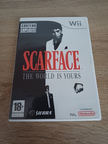 Scarface the world yours - scarface,