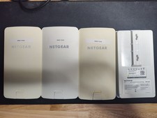 Netgear Insight Instant Wireless AirBridge WBC502 Outdoor Long Distance WiFi