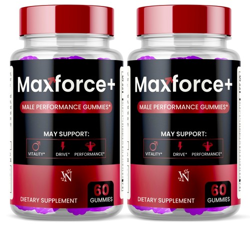 Max force male - max,