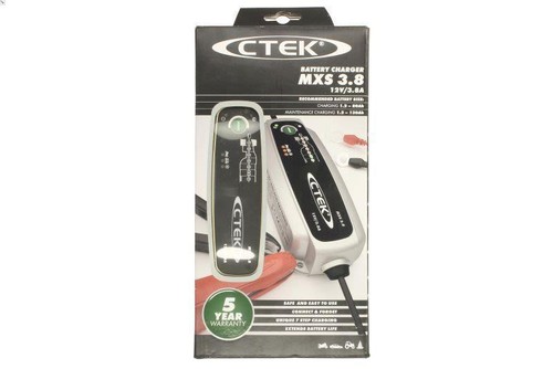 Chargeur batterie ctek - chargeur,
