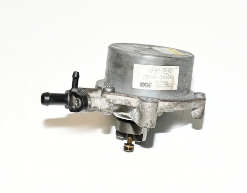 Vacuum pump - pump,