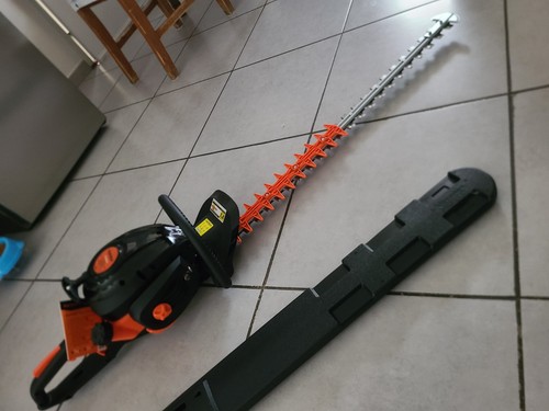 Taille haie thermique fuxtec - taille,