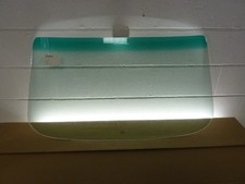 Pare-Brise Vert Vert En Coin