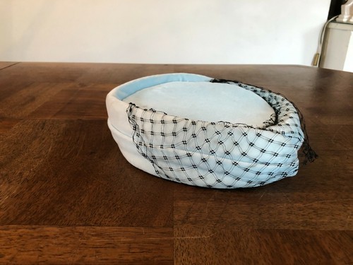 Ancien joli chapeau bibi - chapeau,