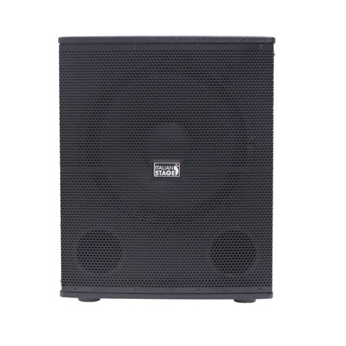 Italian stage subwoofer - italian, s